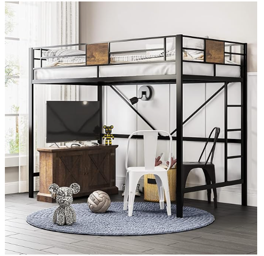 Restoration Hardware Loft Bed